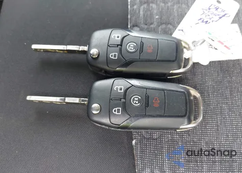 2024 Ford Ranger Xlt из США, поврежденный, VIN 1FTER4HH9RLE27427